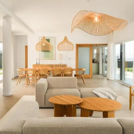 Villa Casa Do Mar - North Coast Ocean Views Calhetas
