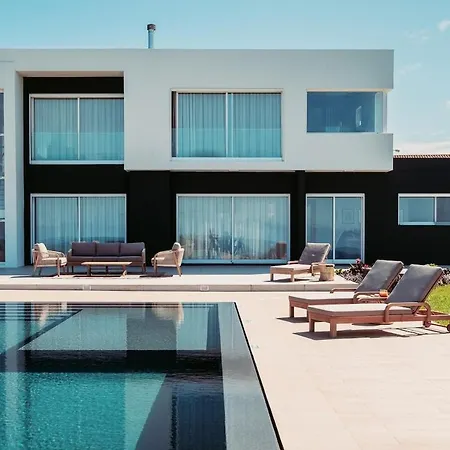 Villa Casa Do Mar - North Coast Ocean Views Calhetas