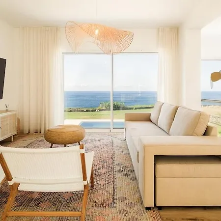 Casa Do Mar - North Coast Ocean Views * Calhetas