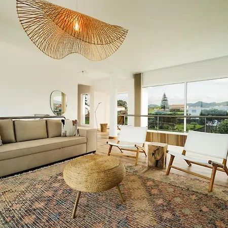 Casa Do Mar - North Coast Ocean Views Calhetas