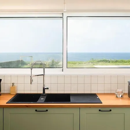 Casa Do Mar - North Coast Ocean Views Villa *