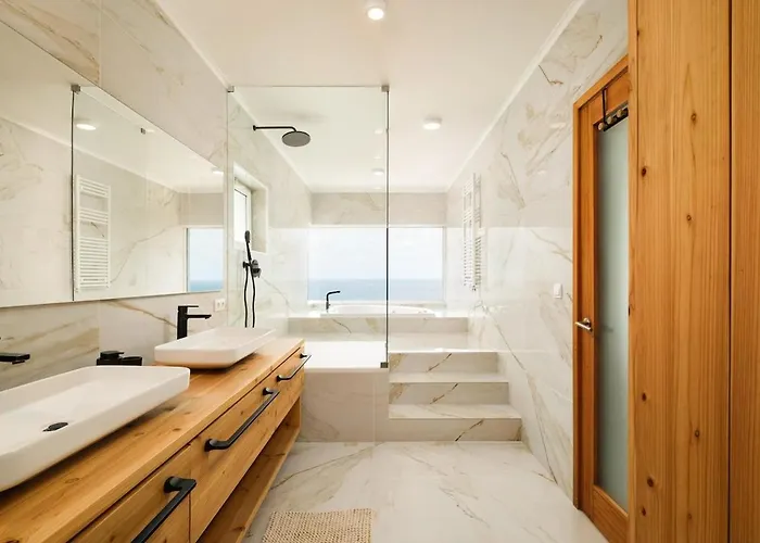 Villa Casa Do Mar - North Coast Ocean Views