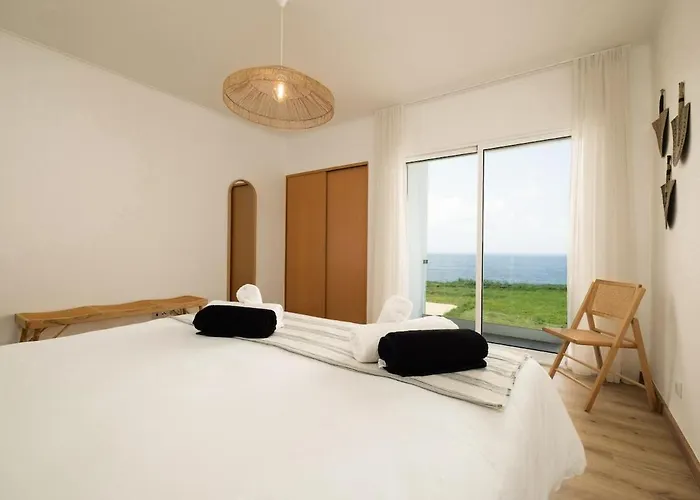 Villa Casa Do Mar - North Coast Ocean Views Calhetas