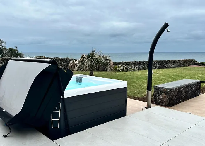 Villa Casa Do Mar - North Coast Ocean Views Calhetas